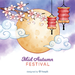 中秋节素材