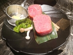 黄油菲力牛排
