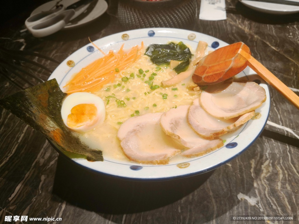 日式拉面