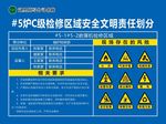 安全告知牌
