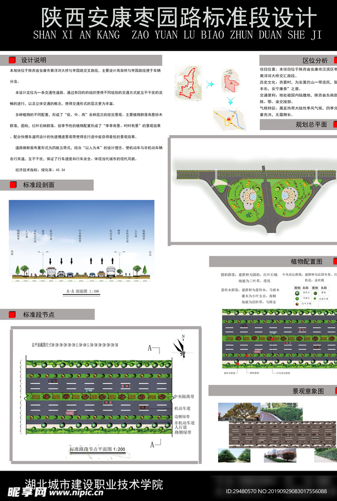 规划布局