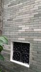 古建外墙瓷砖 清水砖 青砖片