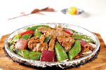 铁板牛仔肉