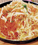 铁板粉丝包菜