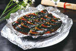 铁板锔香茄