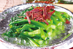 铁板锗菜芯
