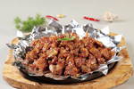 铁板黄精肉