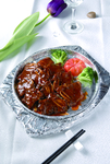 板黑椒牛仔骨