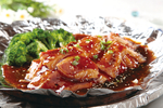 板黑椒牛仔骨