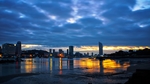 夜晚景色
