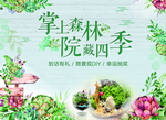 活动展板