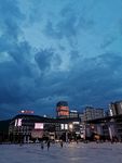 夜晚天空