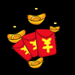 红包元宝