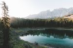 山湖