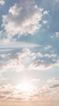 天空