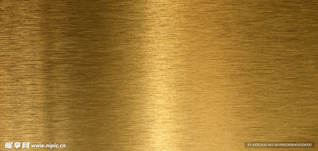 金色背景