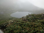 苍山洗马潭风景