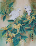 国画花鸟