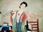 美女
