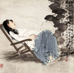 国画花鸟