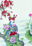 国画花鸟