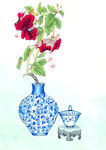 国画花鸟
