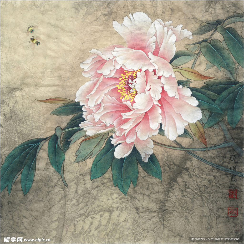 国画花鸟