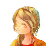 女孩