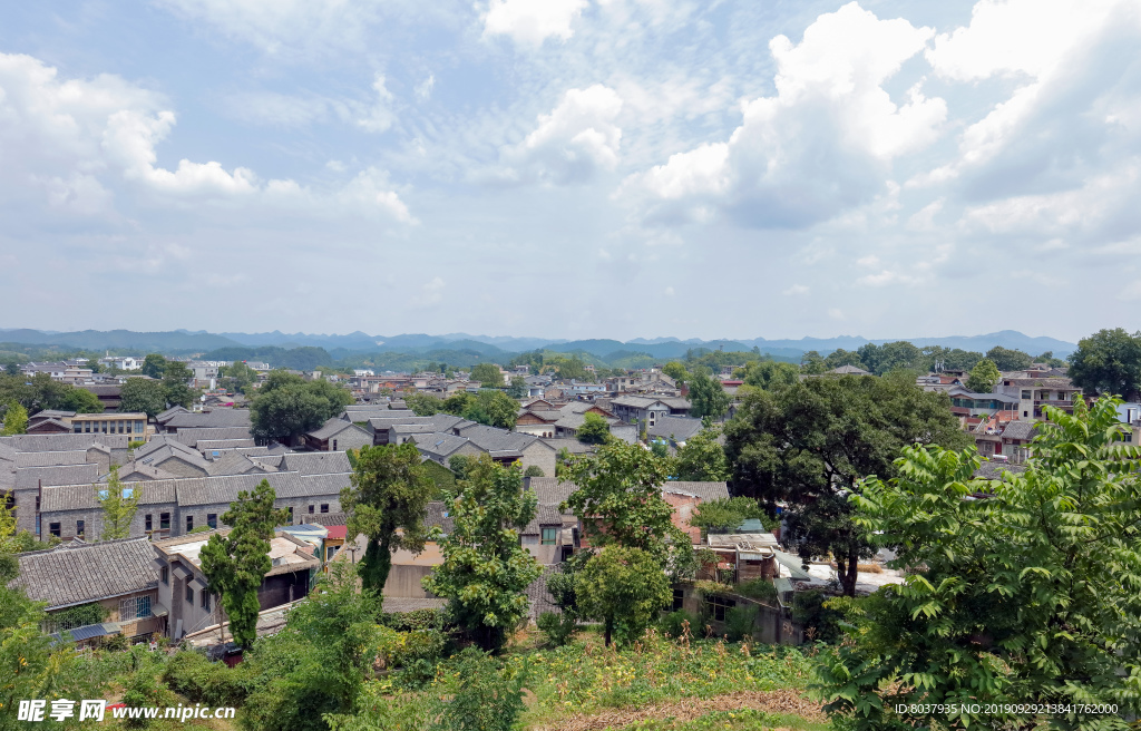 贵阳青岩古镇