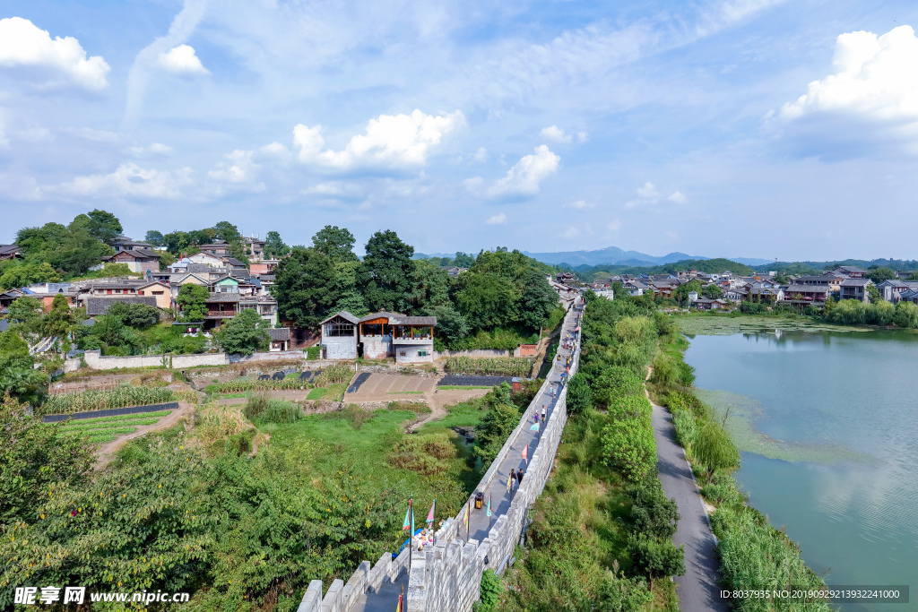 贵阳青岩古镇