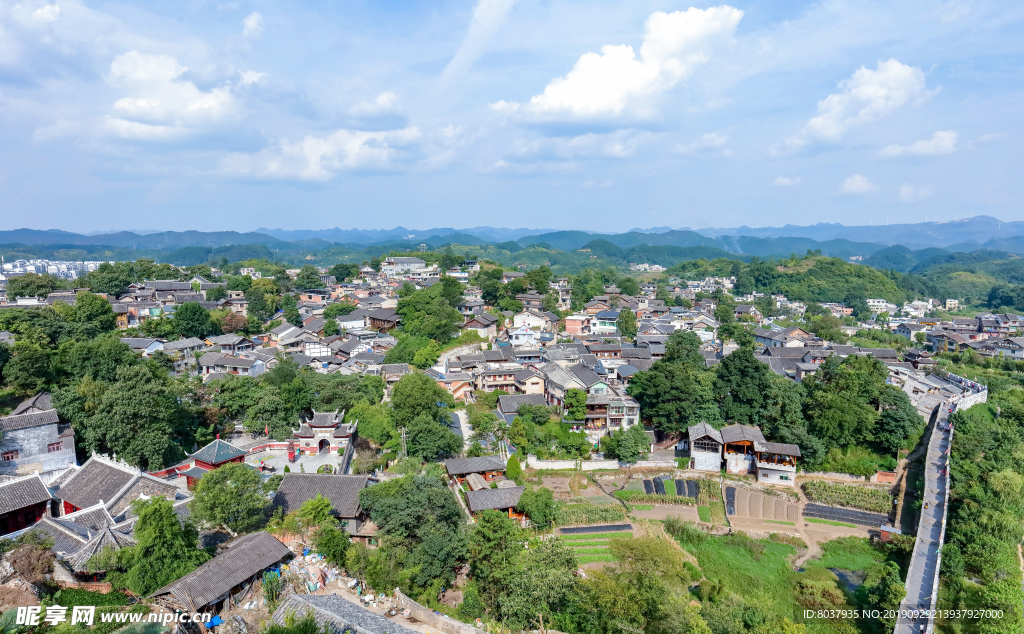 贵阳青岩古镇