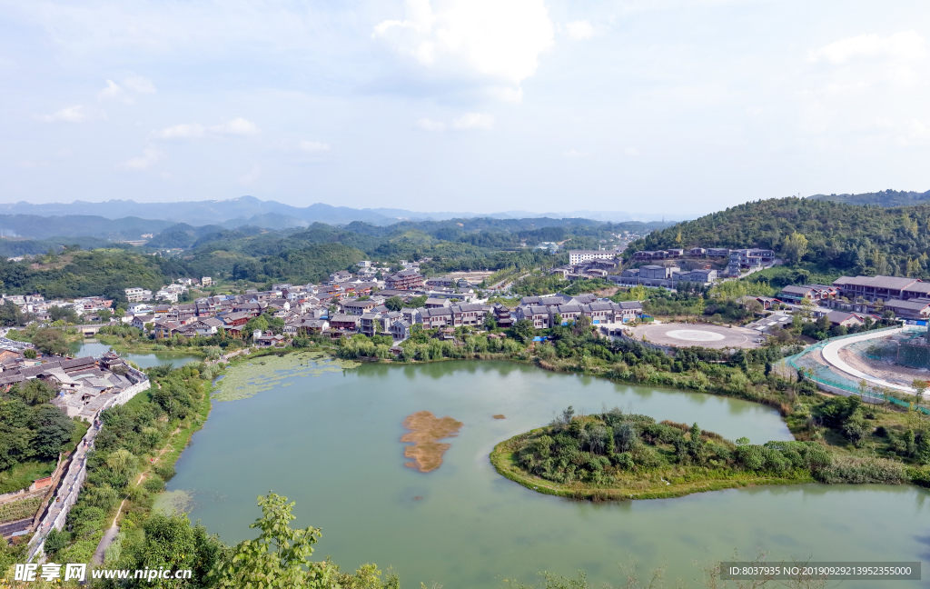 贵州贵阳青岩古镇