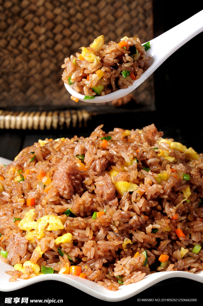 蛋炒饭