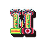 M字母