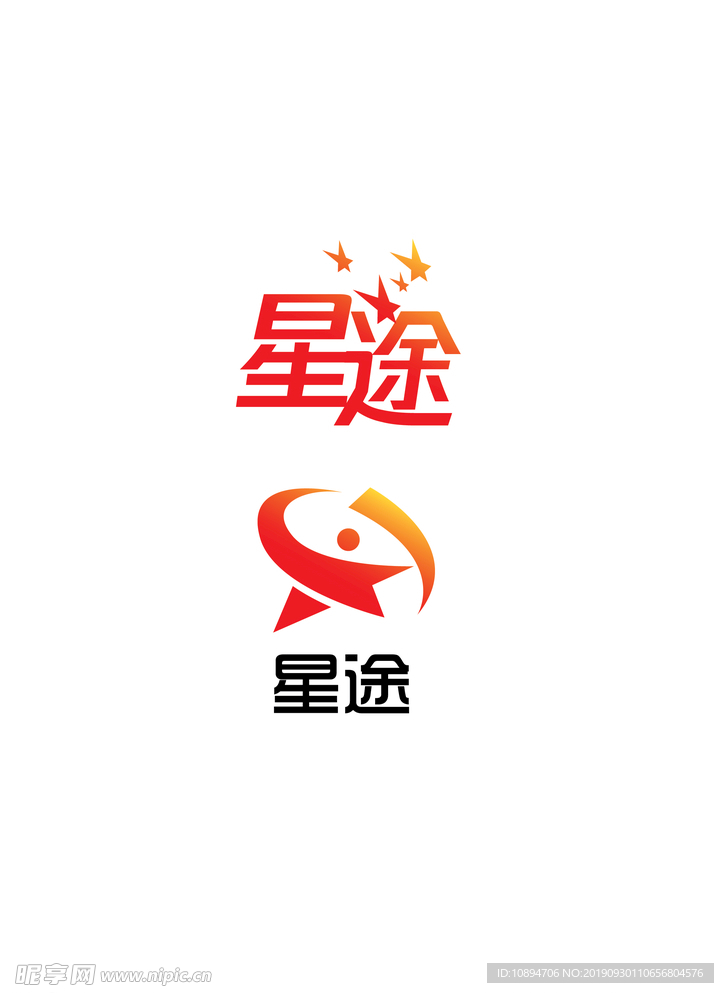 艺术培训标识设计