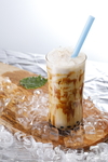 黑糖脏脏牛乳茶