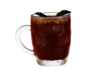 百香果冰红茶