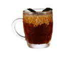 冰红茶椰果