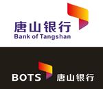 唐山银行logo标志
