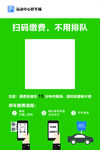停车场扫码支付