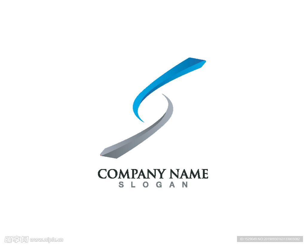 字母S图标