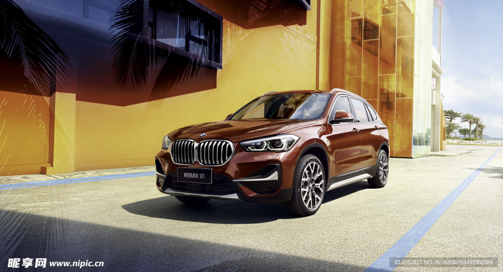 新BMW X1