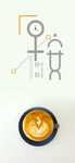 小清新早安