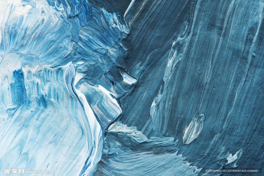 油画