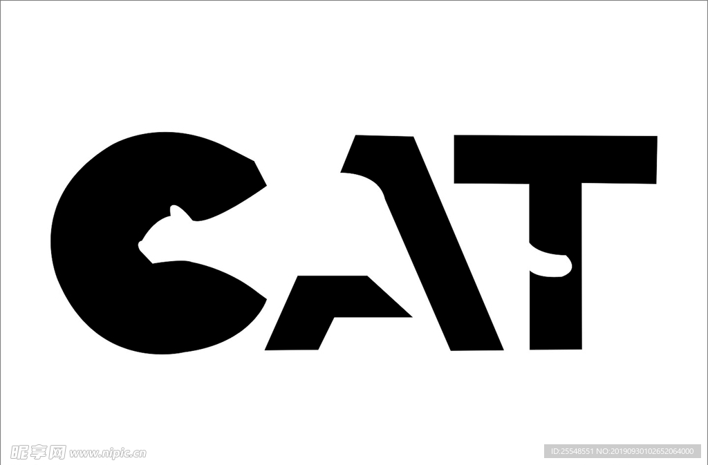 猫  创意  logo  标志