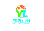 引领右脑LOGO