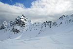 雪山