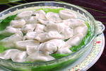 小吃北方水饺