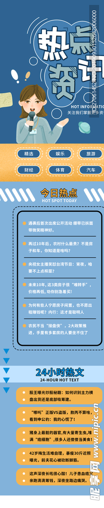 热点资讯