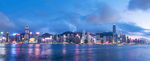 高清夜晚大厦